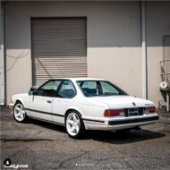 1989 BMW 635CSi Coupe with subtle tuning!