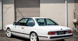 1989 BMW 635CSi Coupé 1 310x165