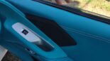 1992 Chevrolet Camaro „IROC Z06 C8 Corvette Interieur 13 155x87