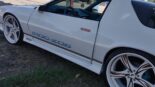 1992 Chevrolet Camaro „IROC Z06 C8 Corvette Interieur 37 155x87