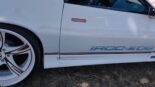 1992 Chevrolet Camaro „IROC Z06 C8 Corvette Interieur 39 155x87
