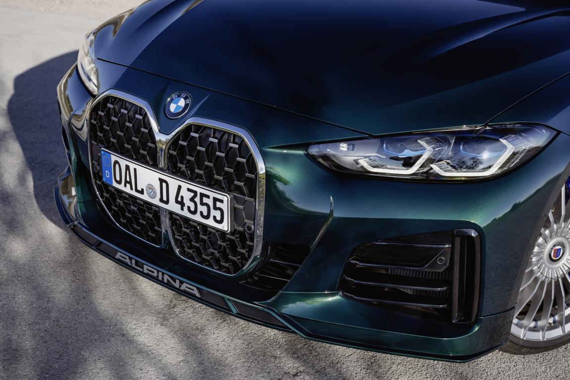 2022 BMW Alpina D4 S Gran Coupe 47