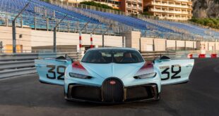 2022 Bugatti Chiron Pur Sport Grand Prix 9 310x165