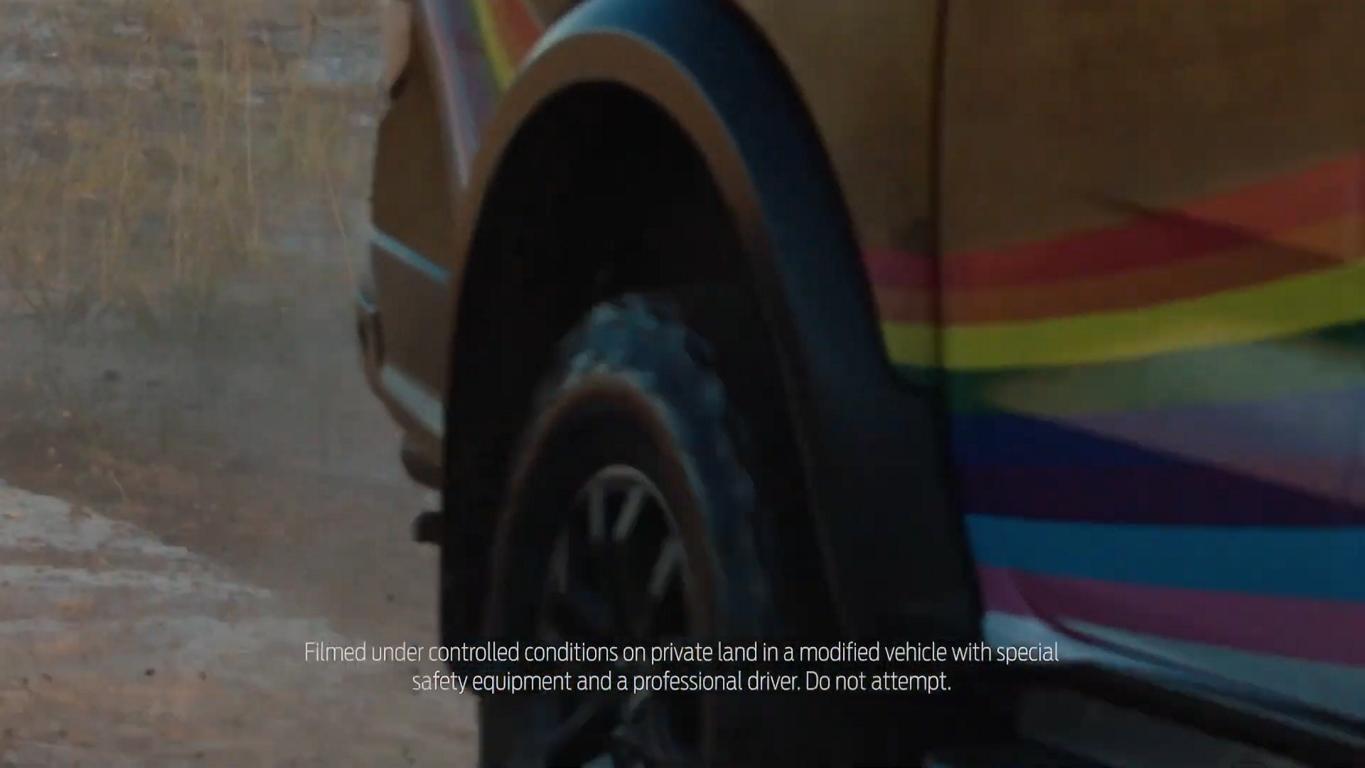 2022 Ford „VERY GAY RAPTOR In Goodwood Zum Festival Of Speed 0 54 Screenshot