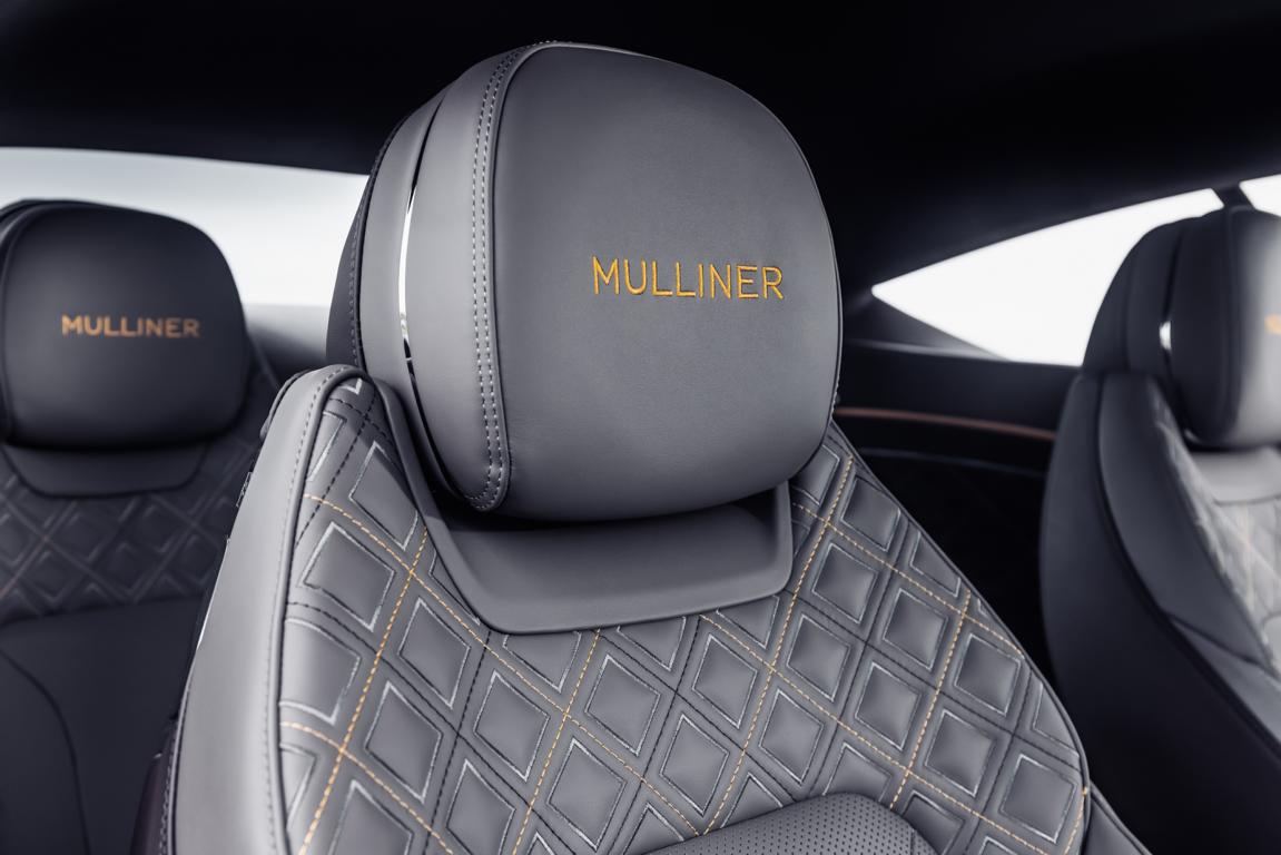 2023 Bentley Continental GT Mulliner W12 11