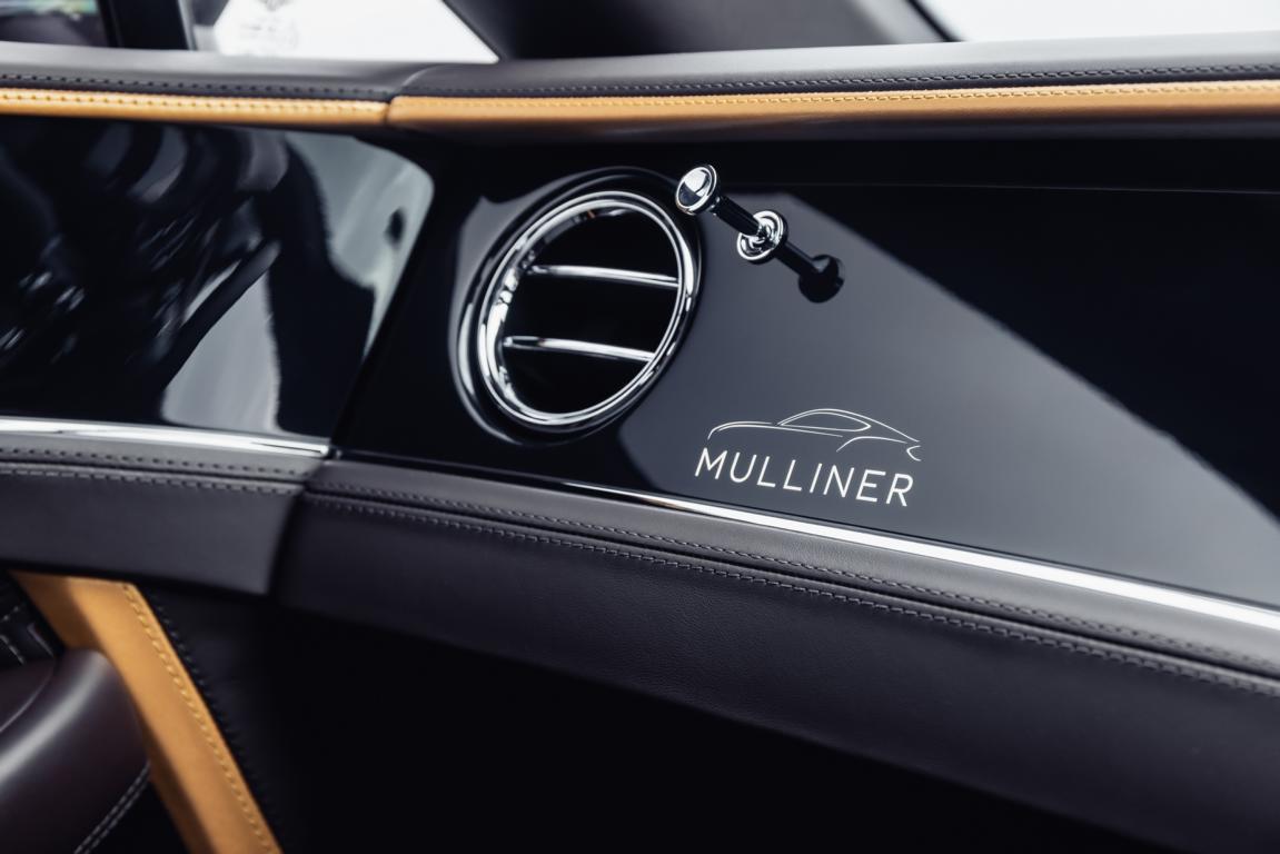 2023 Bentley Continental GT Mulliner W12 12
