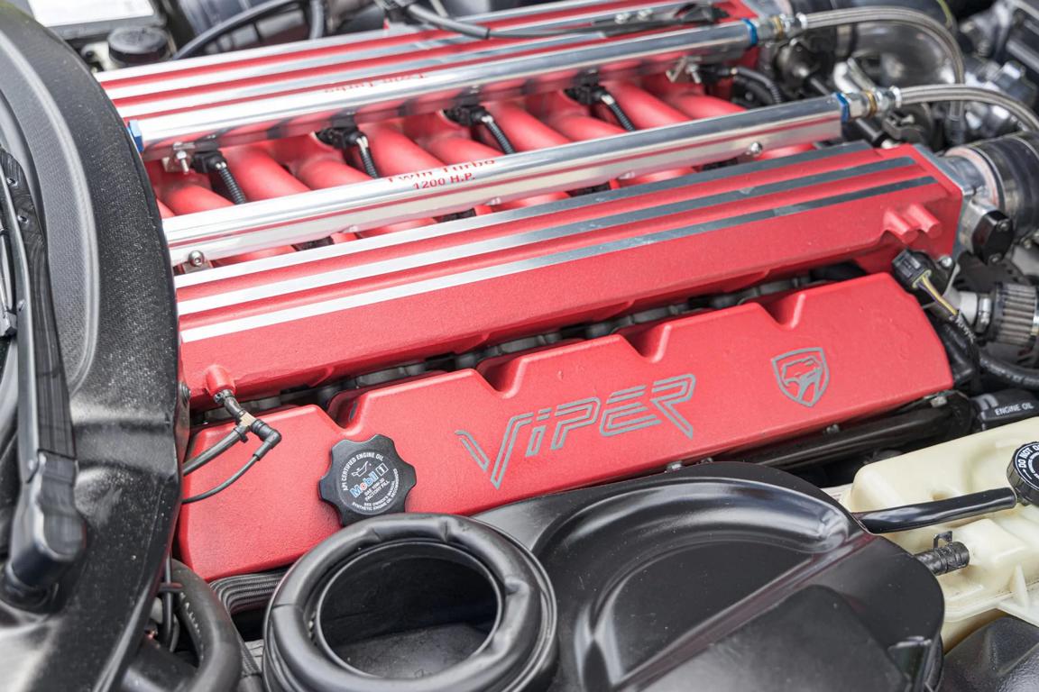 900 PS BiTurbo Dodge Viper GTS Tuning 17