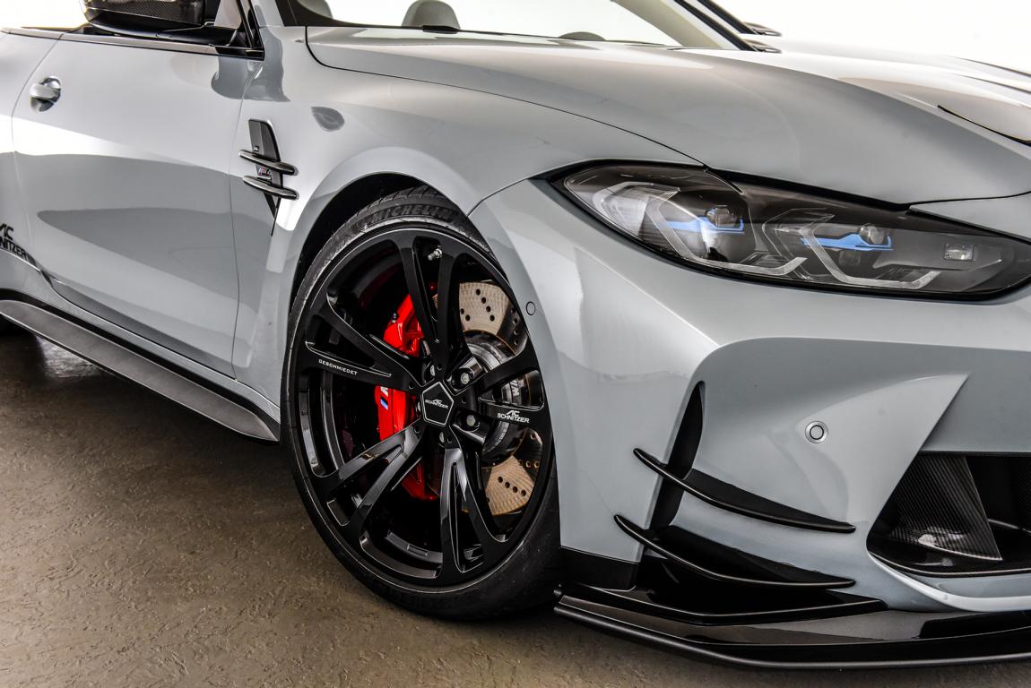 AC Schnitzer BMW M4 Competition G83 Cabriolet Tuning 11