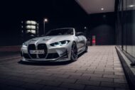 AC Schnitzer BMW M4 Competition G83 Cabriolet Tuning 12 190x127