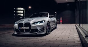 AC Schnitzer BMW M4 Competition G83 Cabriolet Tuning 12 310x165