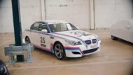 BMW CSL Prototypen M3 CSL V8 E46 M5 CSL E60 M6 CSL E63 16 190x107