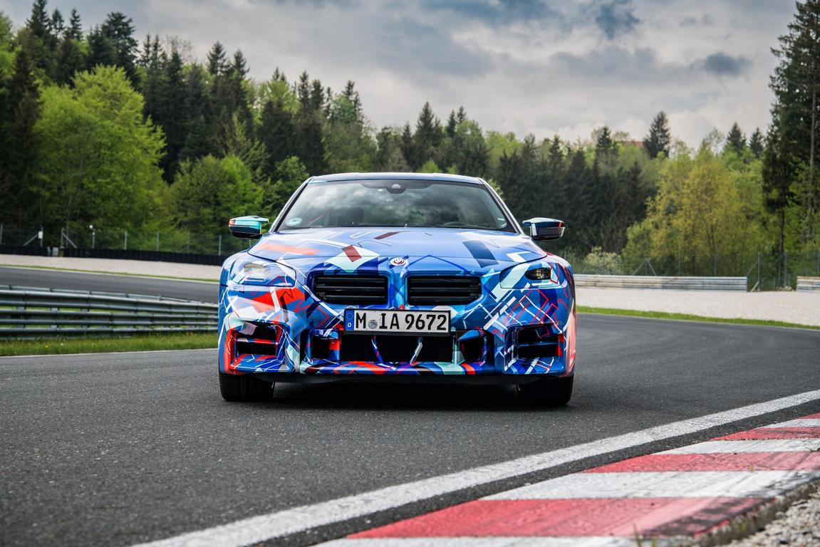 BMW M2 G87 450 PS Tuning 51