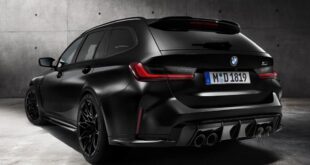 Vorschau: Kleinserie BMW 3.0 CSL 2022 auf M4-Basis!