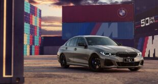 Vidéo : BMW M3 Touring (G81) avec M Performance Parts !