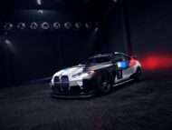 BMW M4 GT4 BMW M Motorsport Design Tuning 2022 15 190x143