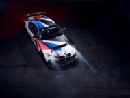 BMW M4 GT4 BMW M Motorsport Design Tuning 2022 18 190x143
