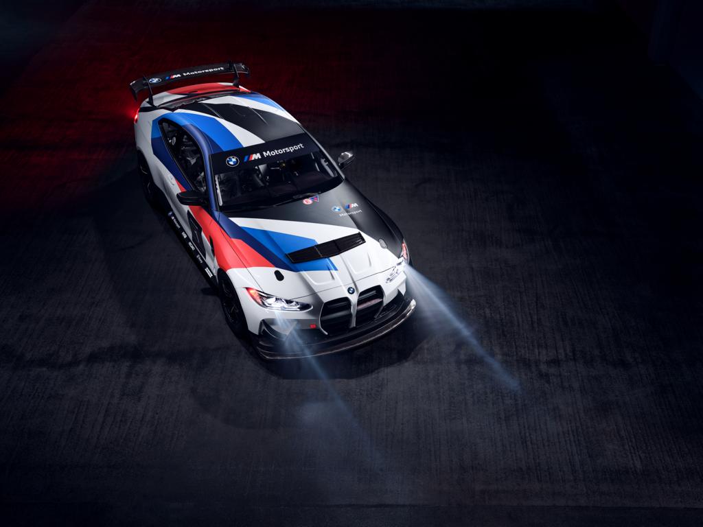 BMW M4 GT4 BMW M Motorsport Design Tuning 2022 18