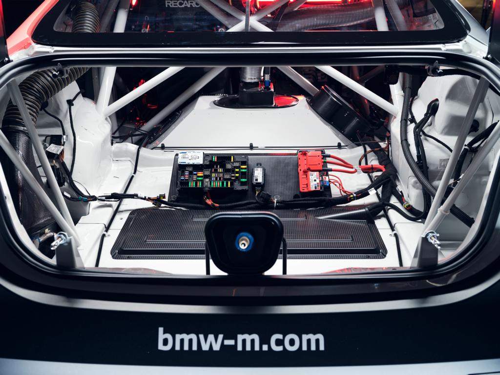BMW M4 GT4 BMW M Motorsport Design Tuning 2022 5