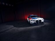 BMW M4 GT4 BMW M Motorsport Design Tuning 2022 7 190x143