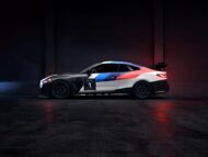 BMW M4 GT4 BMW M Motorsport Design Tuning 2022 8 190x143