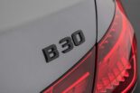 BRABUS B30 Mercedes W206 C300 Tuning C Klasse 2022 6 155x103