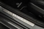 BRABUS B30 Mercedes W206 C300 Tuning C Klasse 2022 7 155x103