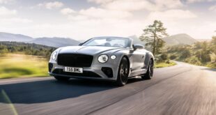 Nowy model Bentley Flying Spur S 2022!