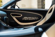 Bugatti Chiron L'Ébé – Bugatti honors Ettore's daughter with a special edition