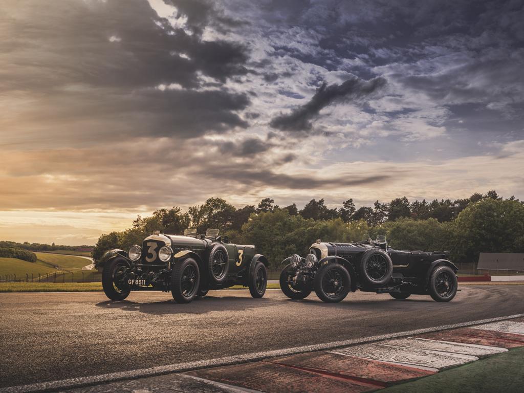 Continuation Car: Bentley bringt den Speed Six zurück!