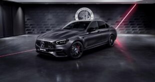 Exclusive Edition E Class Mercedes AMG W213 1 310x165
