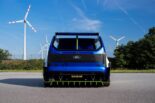 Ford Pro Electric SuperVan 2022 Goodwood 11 155x103