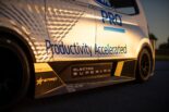 Ford Pro Electric SuperVan 2022 Goodwood 27 155x103
