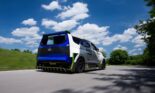 Ford Pro Electric SuperVan 2022 Goodwood 7 155x93