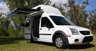 Ford Transit Connect Camping Vehicle 2 310x165