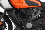 Harley Davidson Pan America Adventure Motorseitenverkleidung 3 190x127
