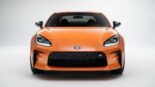 2023 Toyota GR86 shows itself as a "Special Edition"!