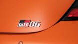 2023 Toyota GR86 pokazuje się jako „edycja specjalna”!