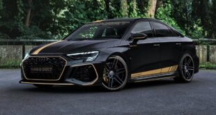 MANHART RS3 500 Tuning Audi RS3 8Y Sportback Limousine 1 310x165