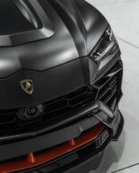 M&D Lamborghini Urus Graphite Capsule on 24 inches!