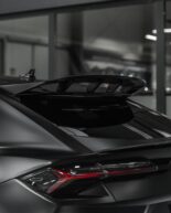 M&D Lamborghini Urus Graphite Capsule on 24 inches!