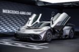 Mercedes AMG ONE Tuning 2022 Premiere 24 155x103