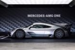 Mercedes AMG ONE Tuning 2022 Premiere 28 155x103