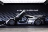 Mercedes AMG ONE Tuning 2022 Premiere 29 155x103