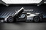 Mercedes AMG ONE Tuning 2022 Premiere 39 155x103