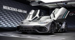 Brutal : Mercedes-AMG C 63 (2023) avec un quatre cylindres de 680 ch ?