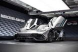Mercedes AMG ONE Tuning 2022 Premiere 41 155x103