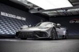 Mercedes AMG ONE Tuning 2022 Premiere 42 155x103