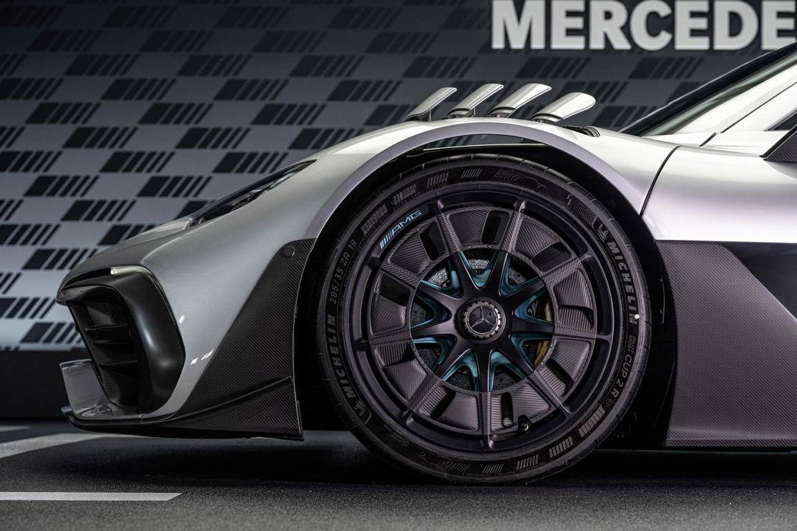 Mercedes AMG ONE Tuning 2022 Premiere 59