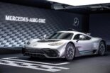 Mercedes AMG ONE Tuning 2022 Premiere 73 155x103