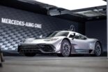 Mercedes AMG ONE Tuning 2022 Premiere 75 155x103